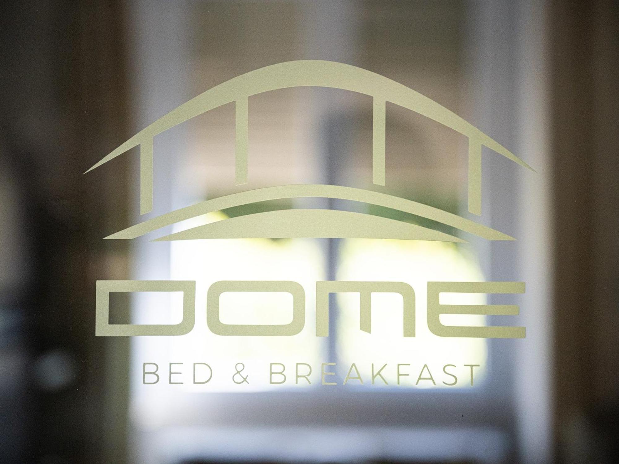 فندق Dome كالياري المظهر الخارجي الصورة