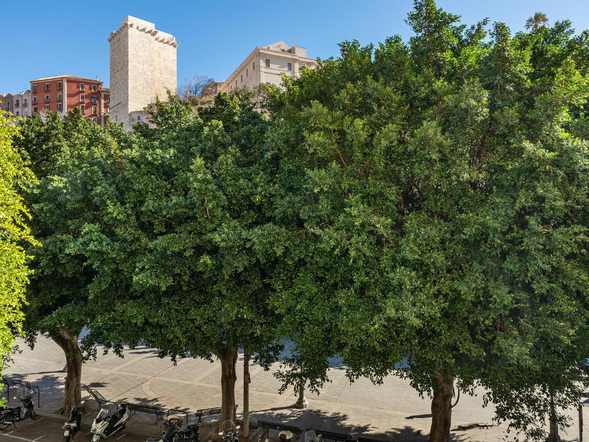 فندق Dome كالياري المظهر الخارجي الصورة